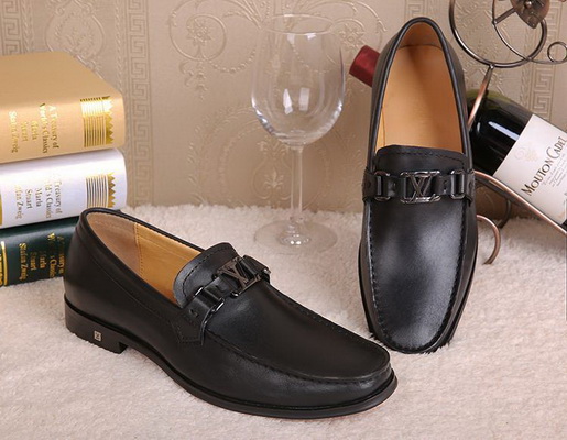 LV Business Men Shoes--203